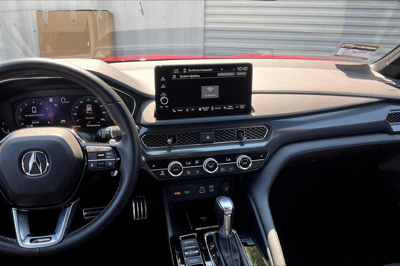 2025 Acura Integra w/A-Spec Technology Package Roseville CA