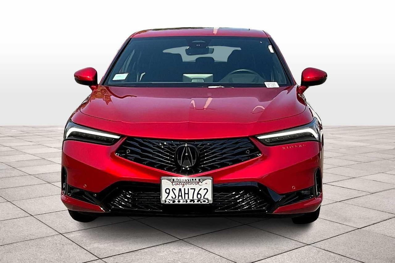 2025 Acura Integra w/A-Spec Technology Package Roseville CA