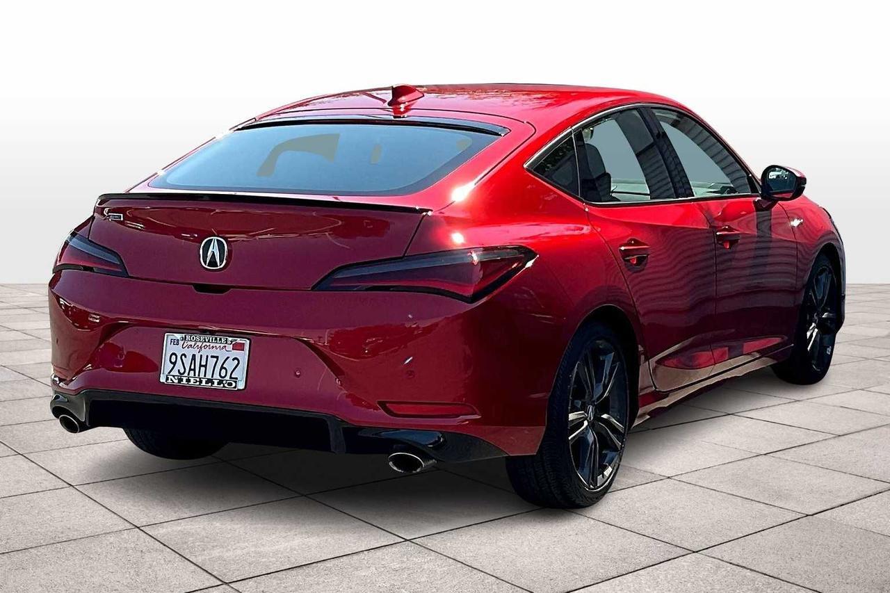 2025 Acura Integra w/A-Spec Technology Package Roseville CA