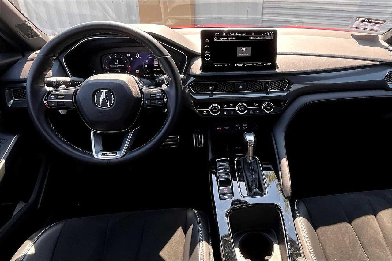2025 Acura Integra w/A-Spec Technology Package Roseville CA