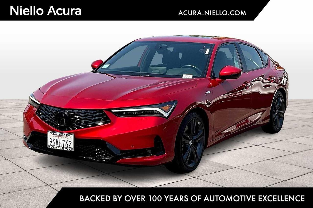 2025 Acura Integra w/A-Spec Technology Package