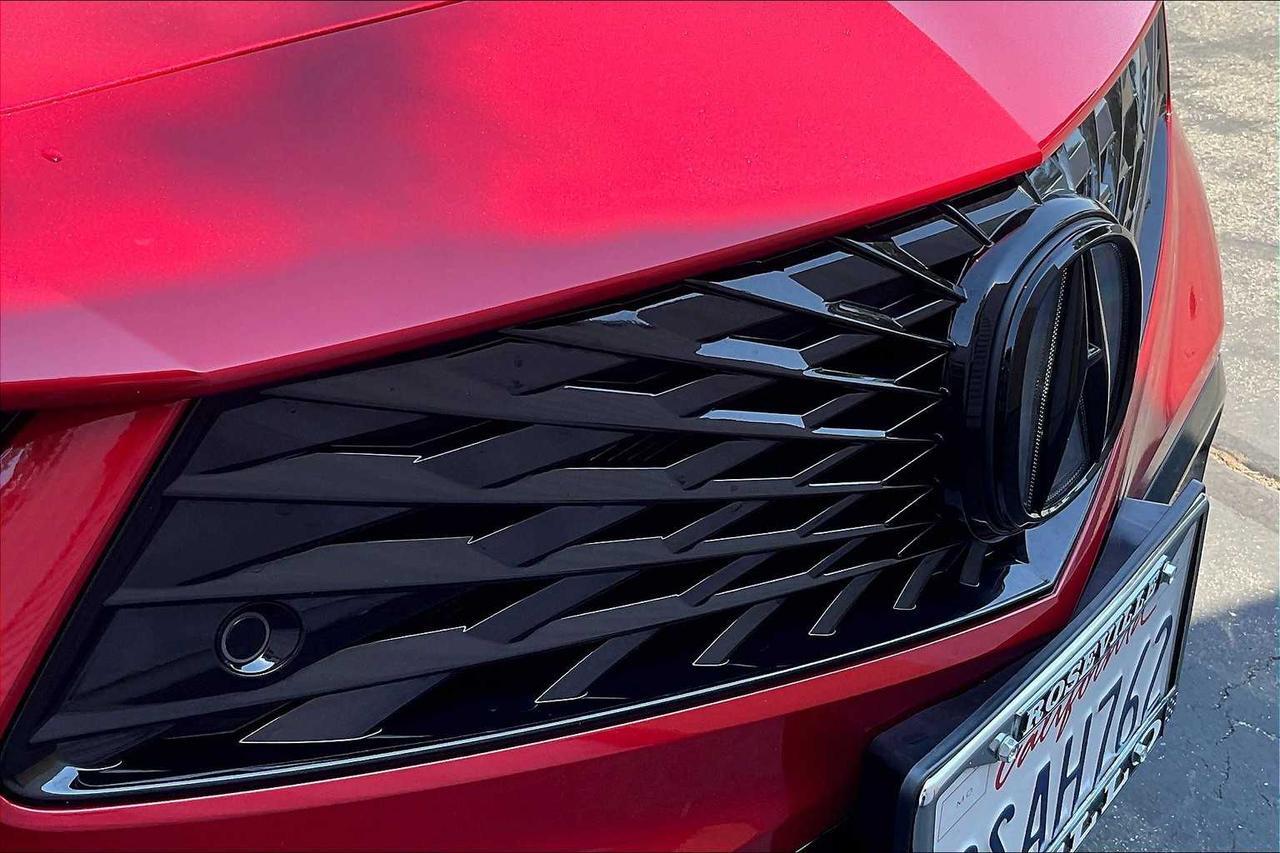 2025 Acura Integra w/A-Spec Technology Package Roseville CA