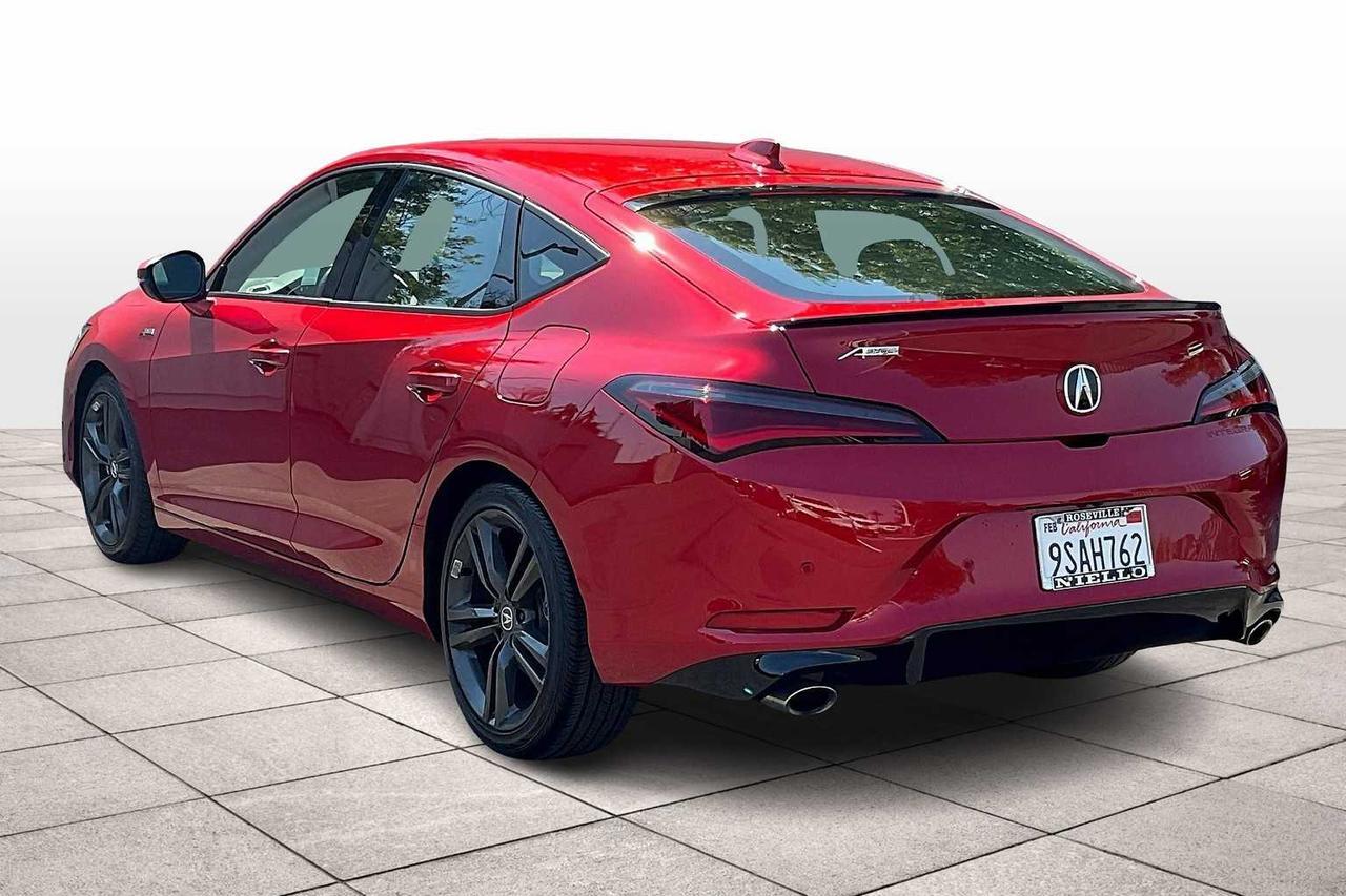 2025 Acura Integra w/A-Spec Technology Package Roseville CA
