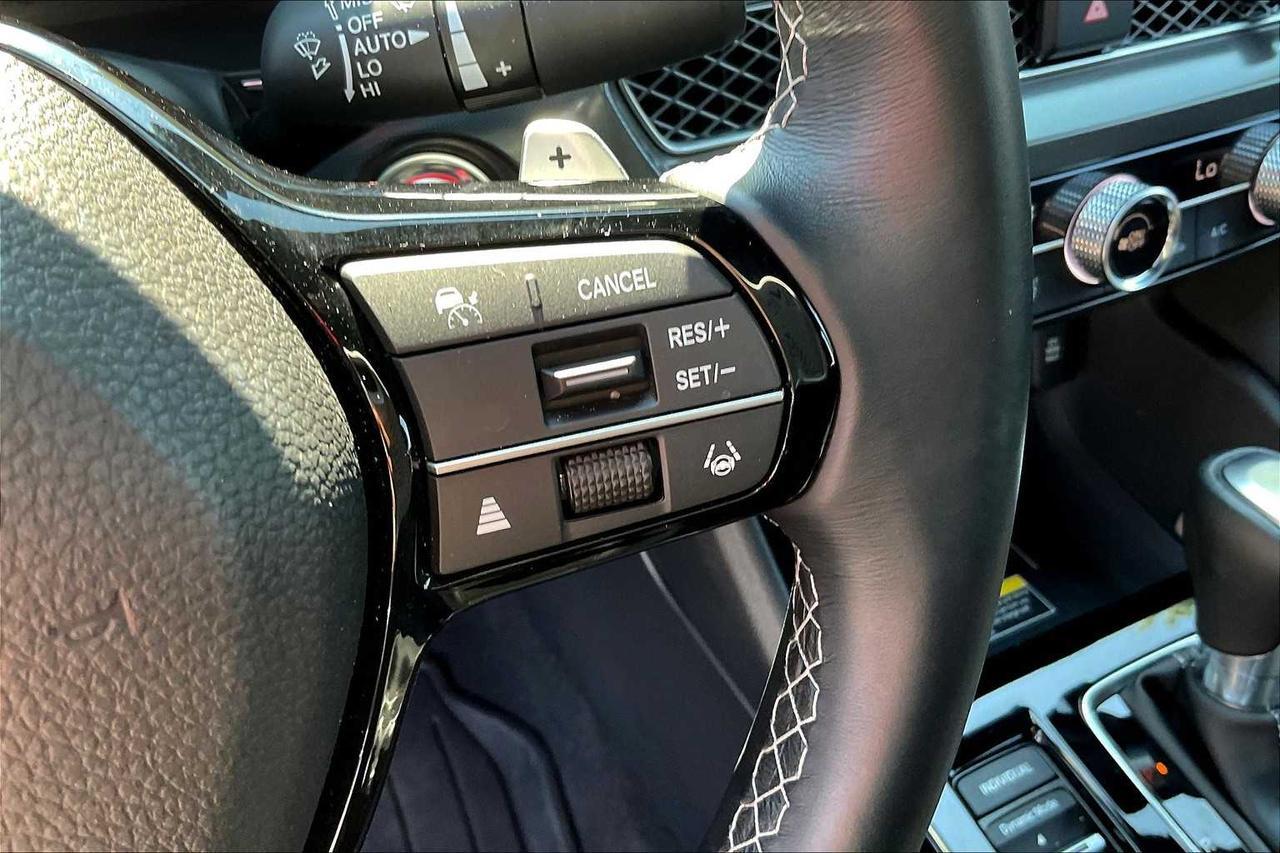 2025 Acura Integra w/A-Spec Technology Package Roseville CA