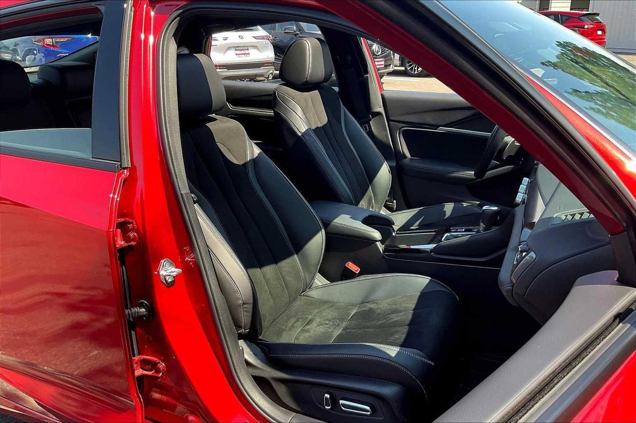 2025 Acura Integra w/A-Spec Technology Package Roseville CA