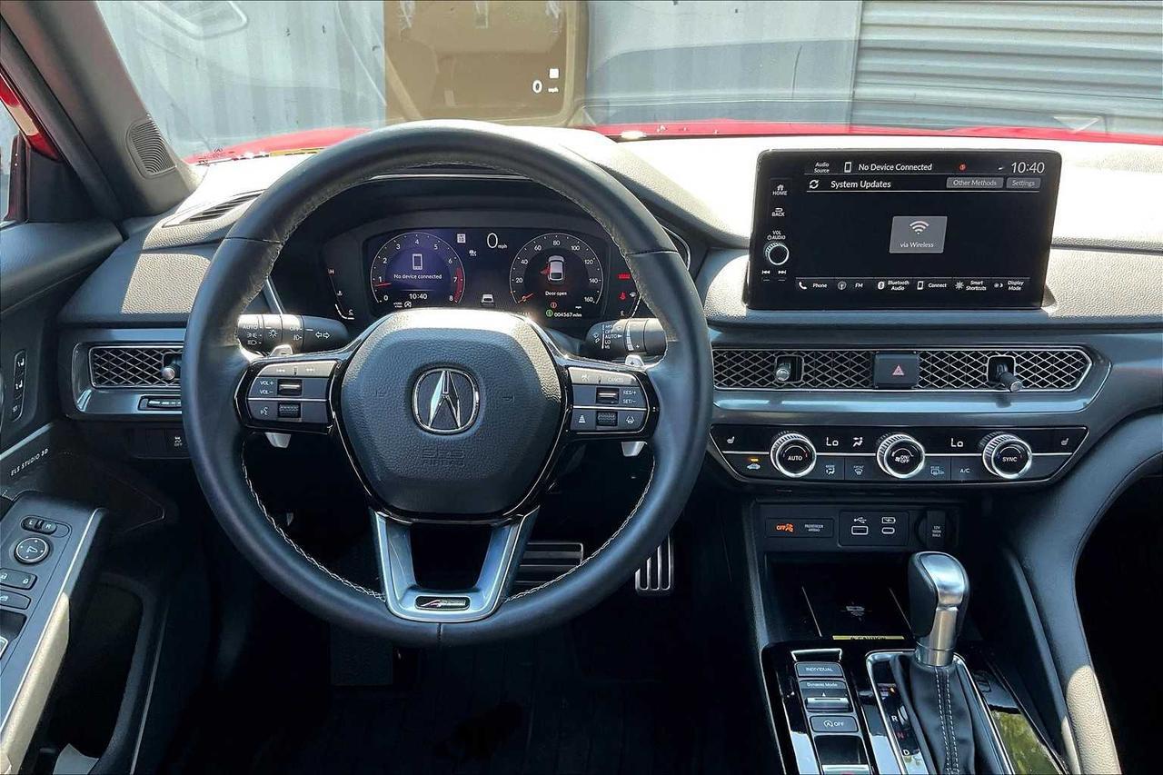 2025 Acura Integra w/A-Spec Technology Package Roseville CA