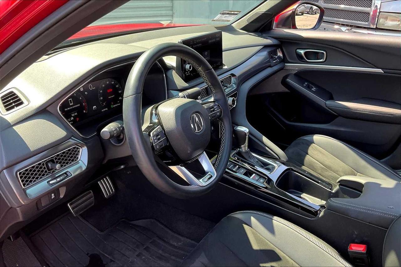 2025 Acura Integra w/A-Spec Technology Package Roseville CA