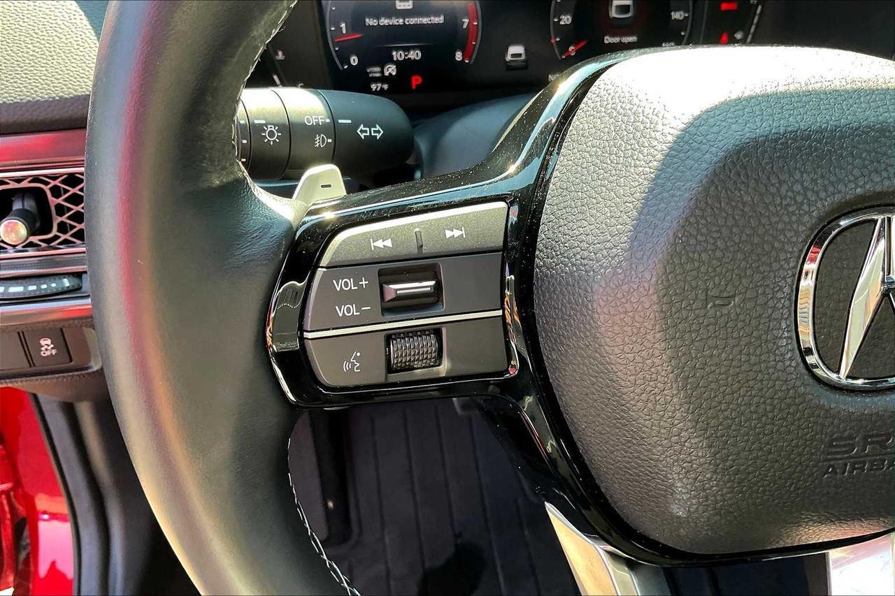 2025 Acura Integra w/A-Spec Technology Package Roseville CA