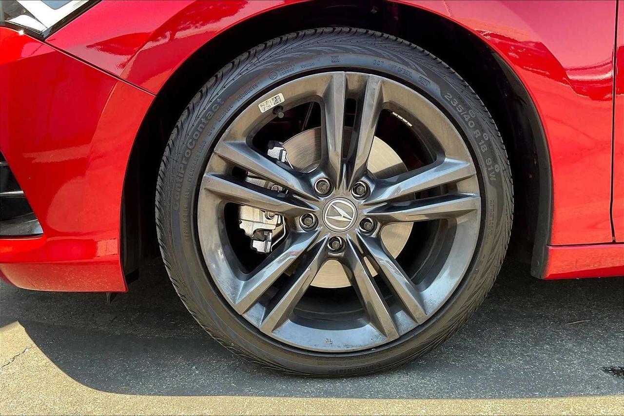 2025 Acura Integra w/A-Spec Technology Package Roseville CA
