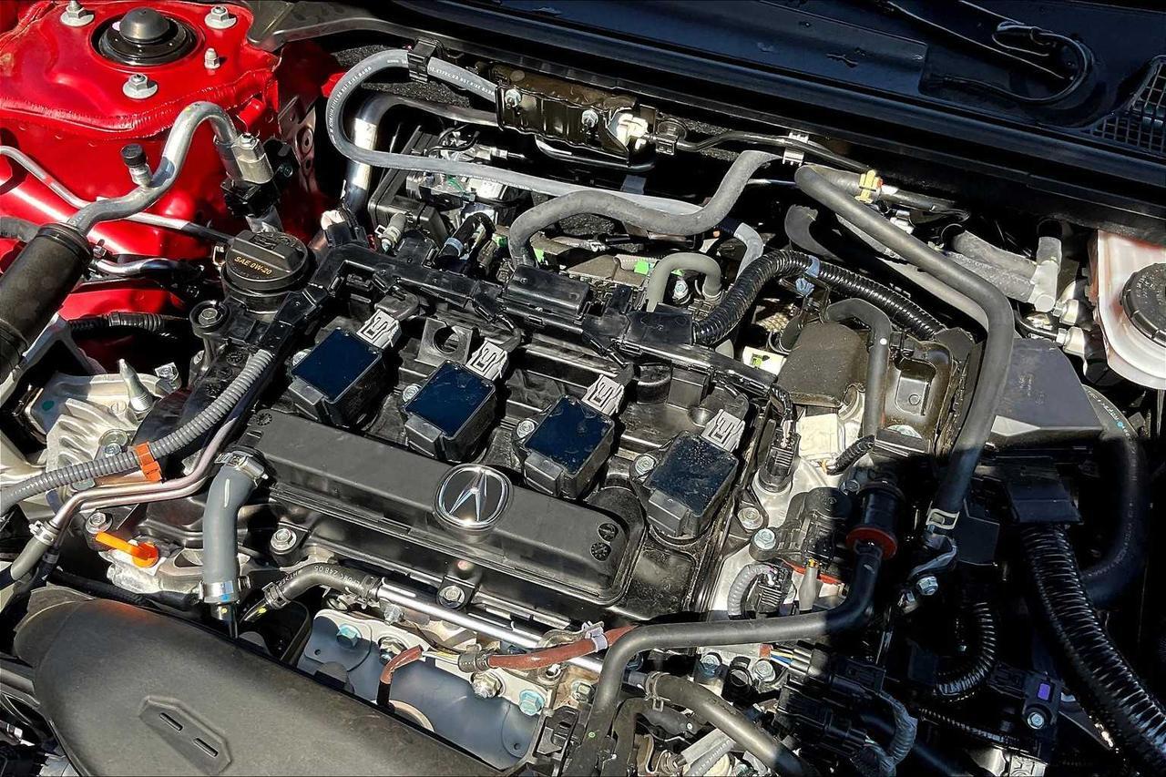 2025 Acura Integra w/A-Spec Technology Package Roseville CA
