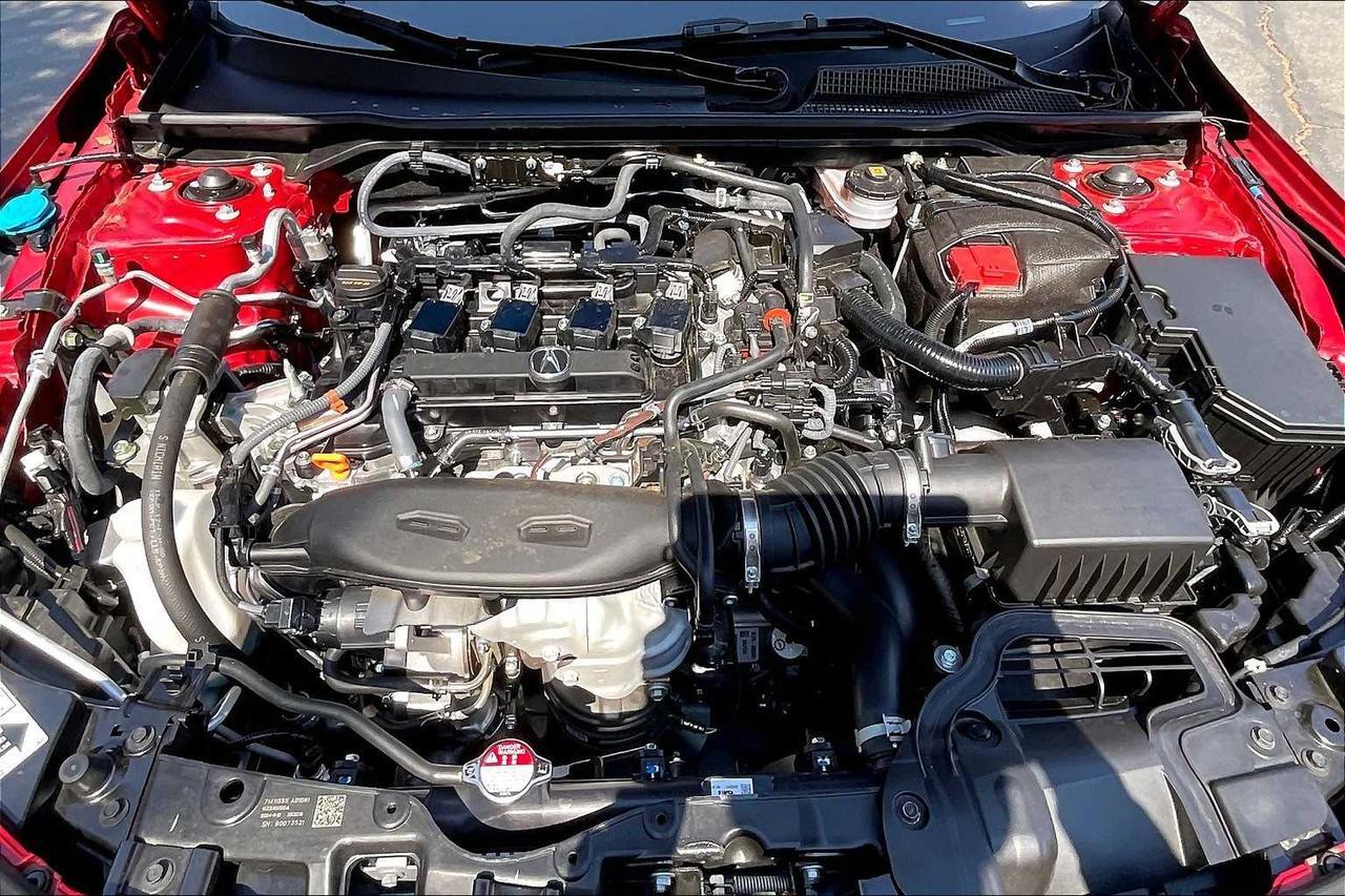 2025 Acura Integra w/A-Spec Technology Package Roseville CA