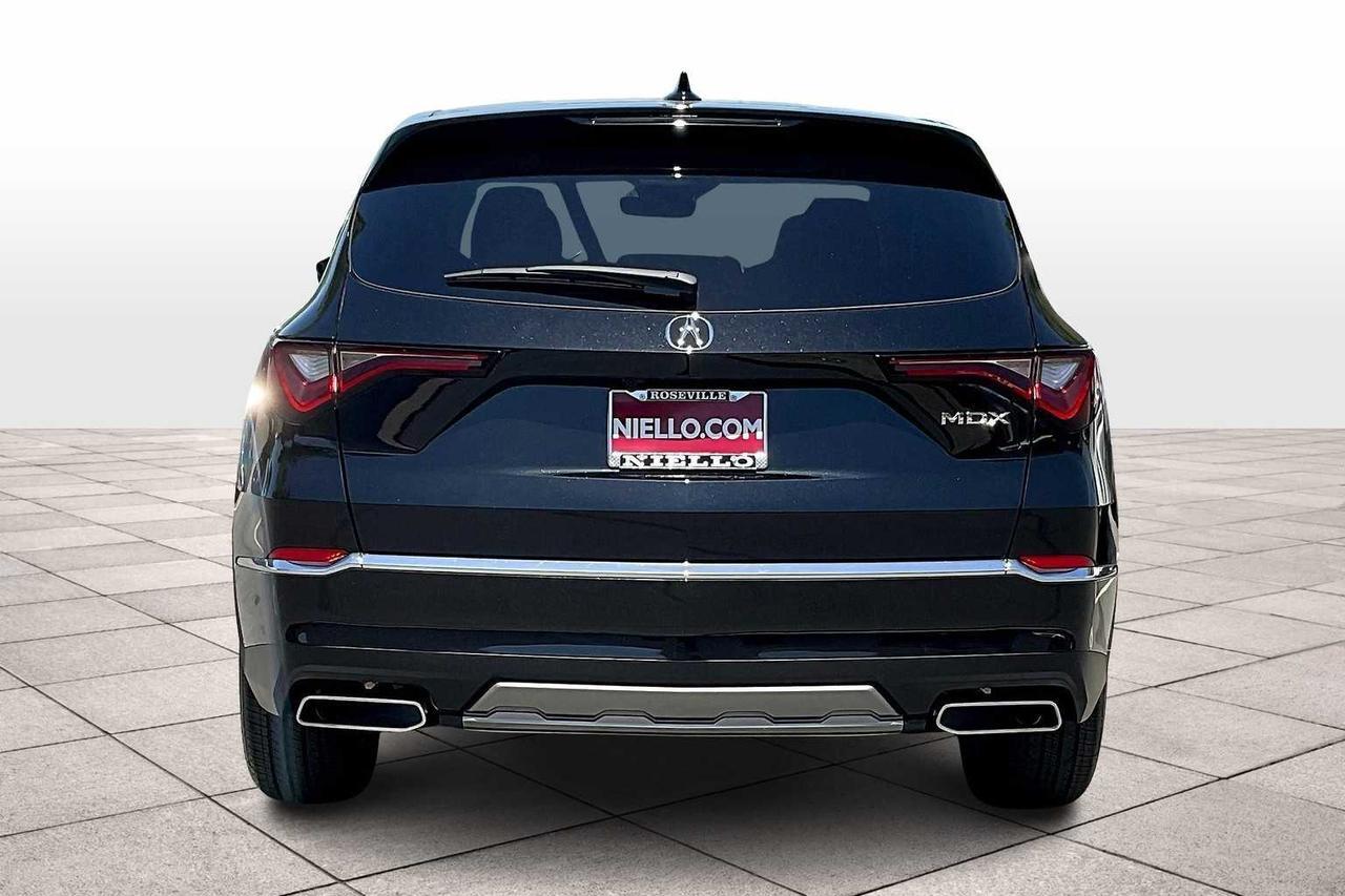 2025 Acura MDX Roseville CA