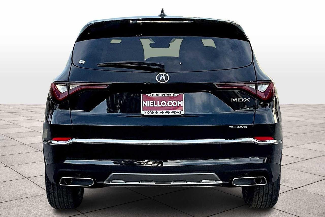 2025 Acura MDX Roseville CA