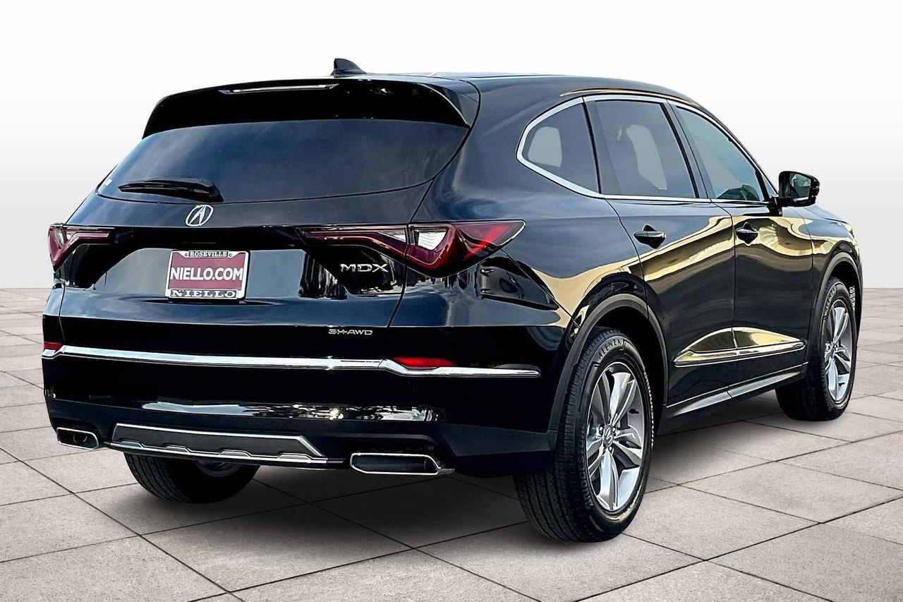 2025 Acura MDX Roseville CA