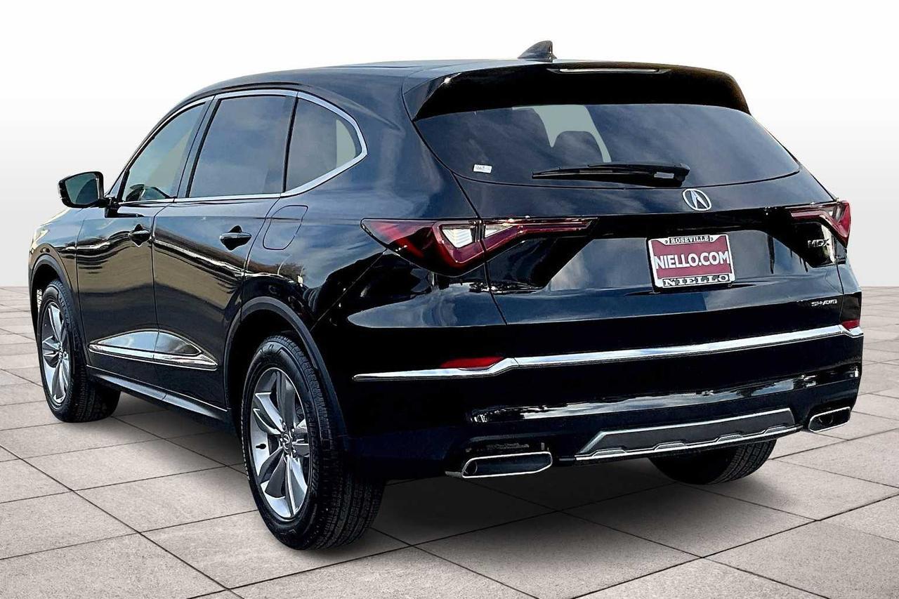 2025 Acura MDX Roseville CA