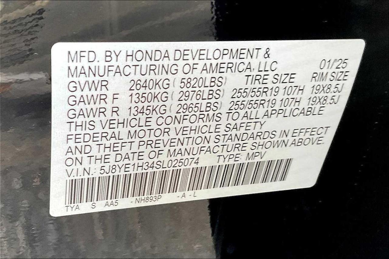 2025 Acura MDX Roseville CA