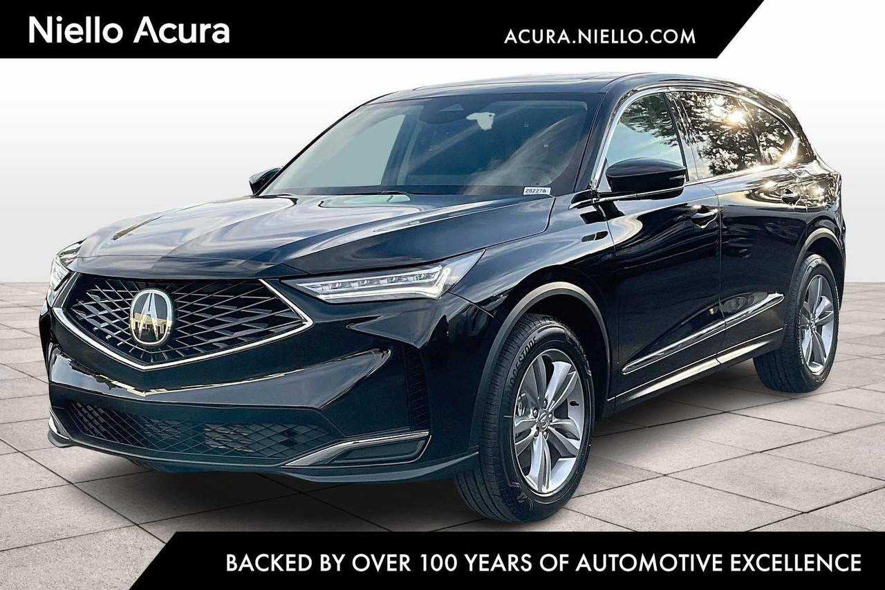 2025 Acura MDX Roseville CA