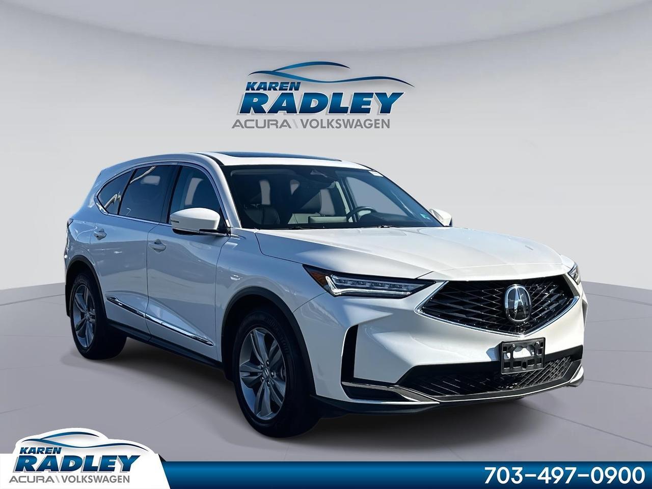 2025 Acura MDX SH-AWD