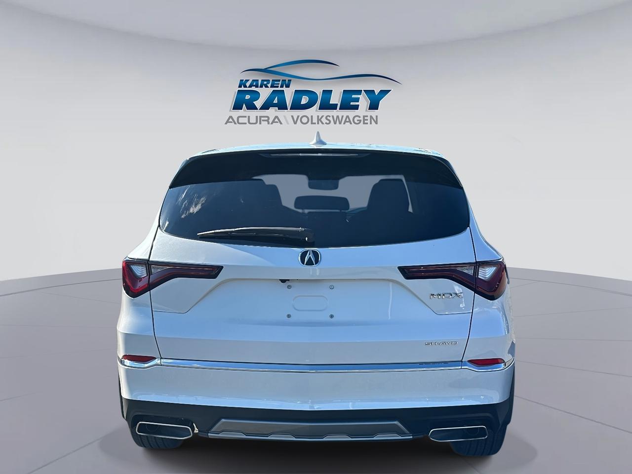 2025 Acura MDX SH-AWD