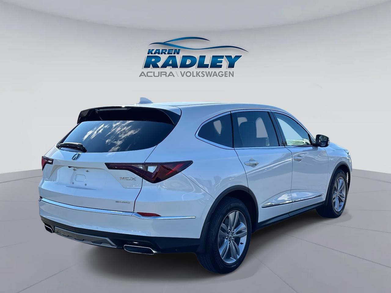 2025 Acura MDX SH-AWD