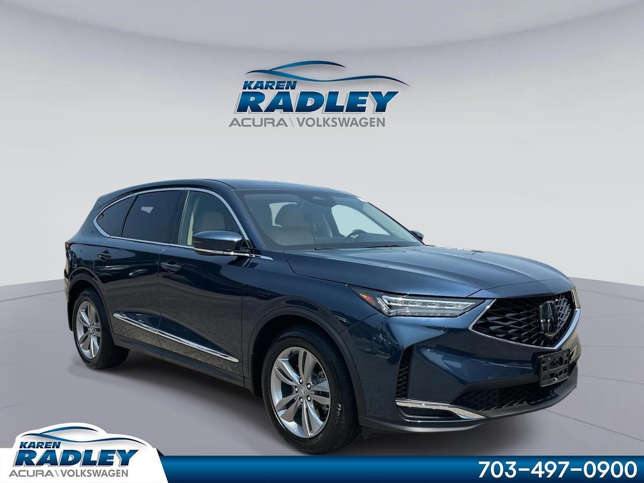 2025 Acura MDX SH-AWD