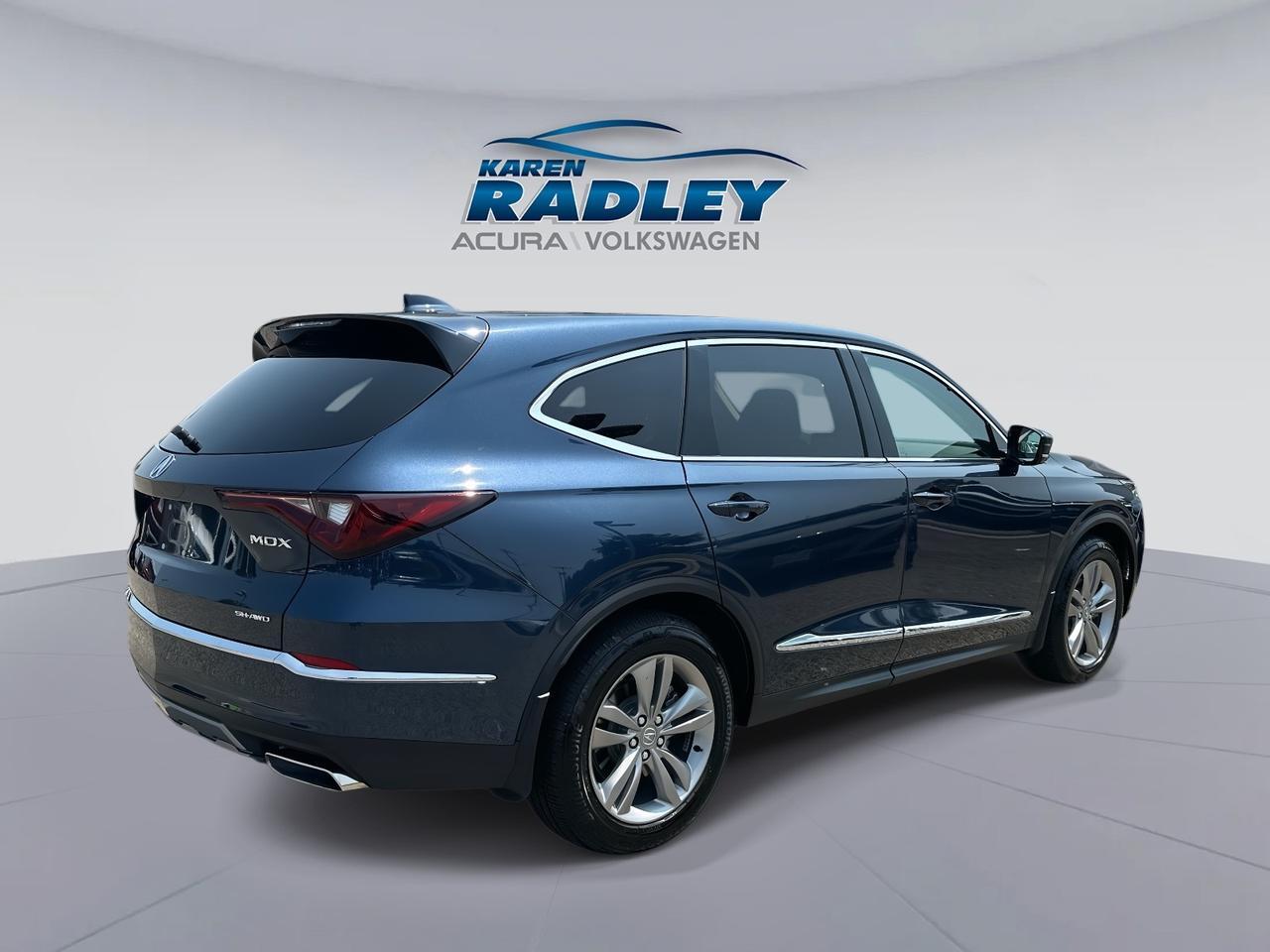 2025 Acura MDX SH-AWD Woodbridge VA
