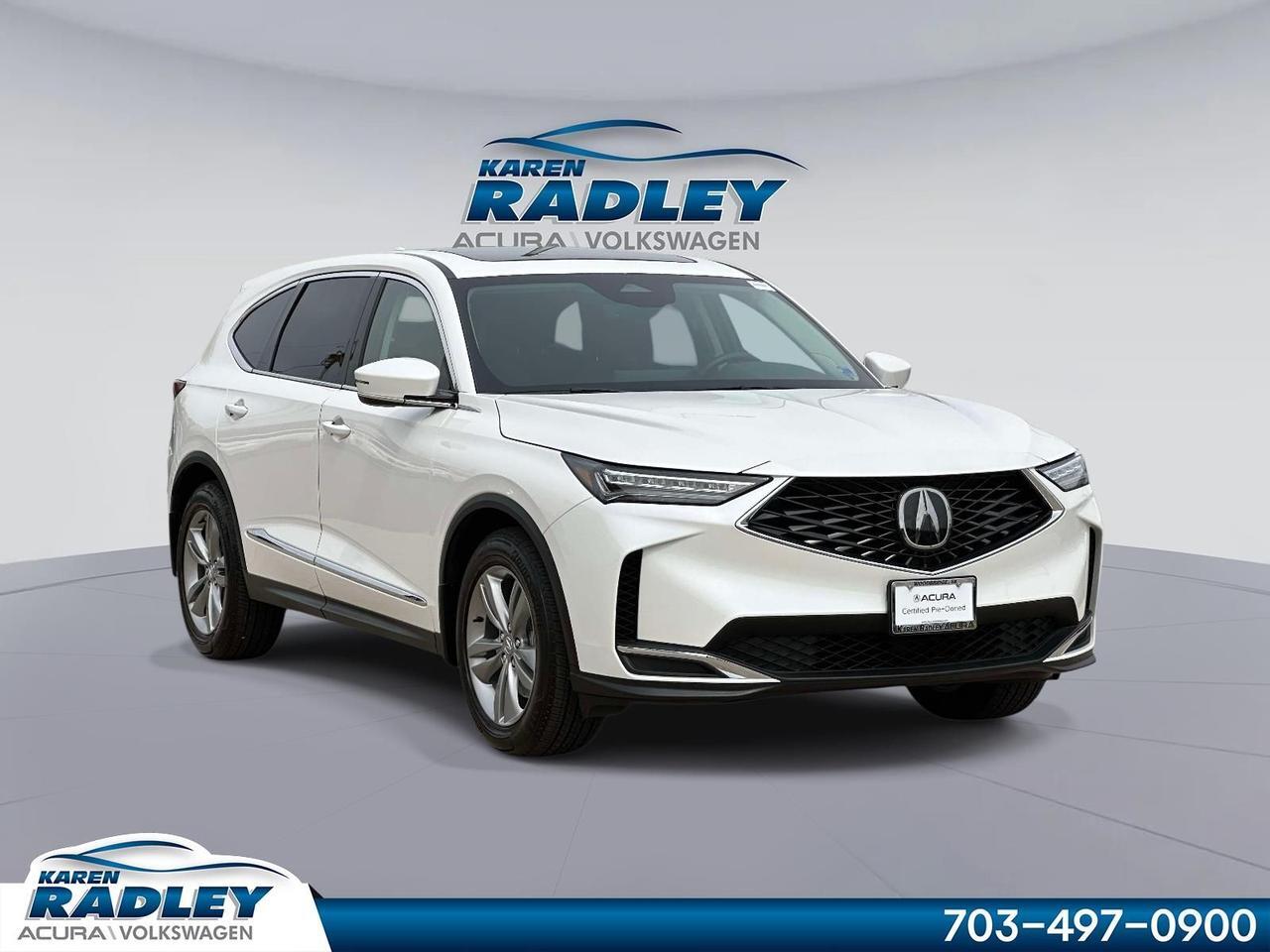 2025 Acura MDX SH-AWD