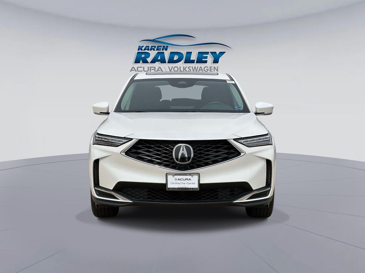 2025 Acura MDX SH-AWD Woodbridge VA
