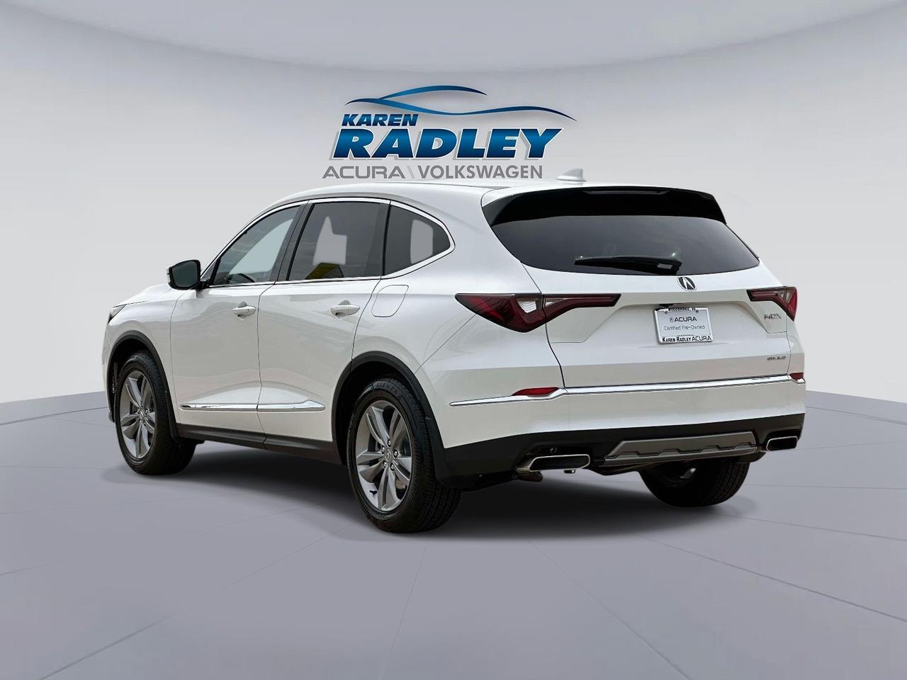 2025 Acura MDX SH-AWD Woodbridge VA