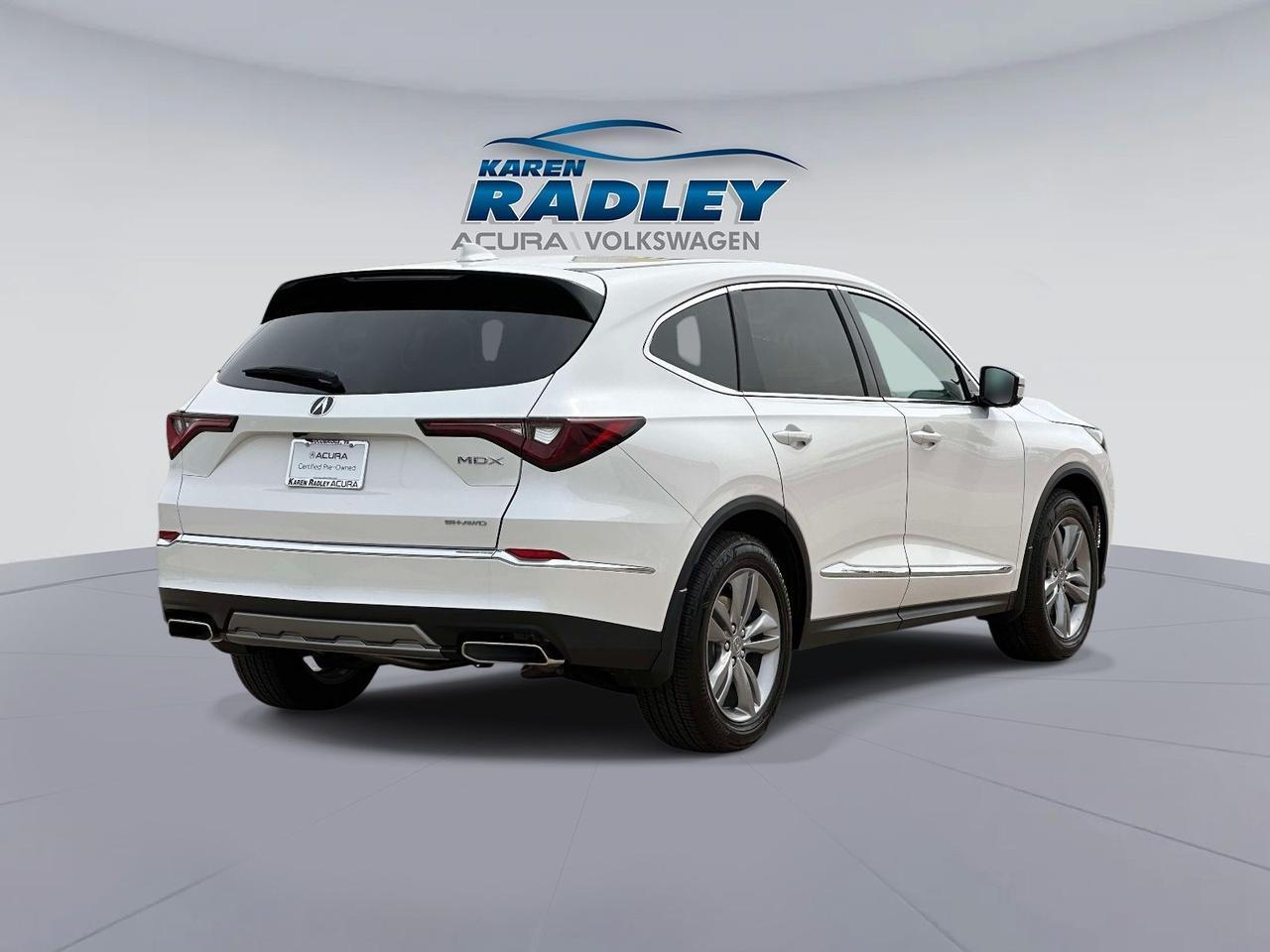 2025 Acura MDX SH-AWD