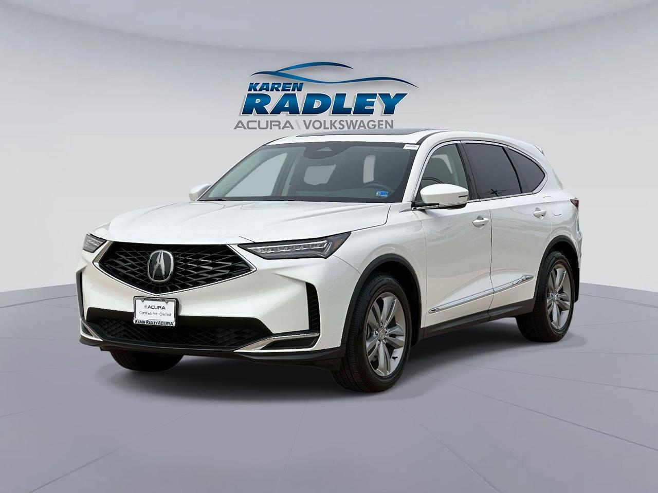 2025 Acura MDX SH-AWD Woodbridge VA
