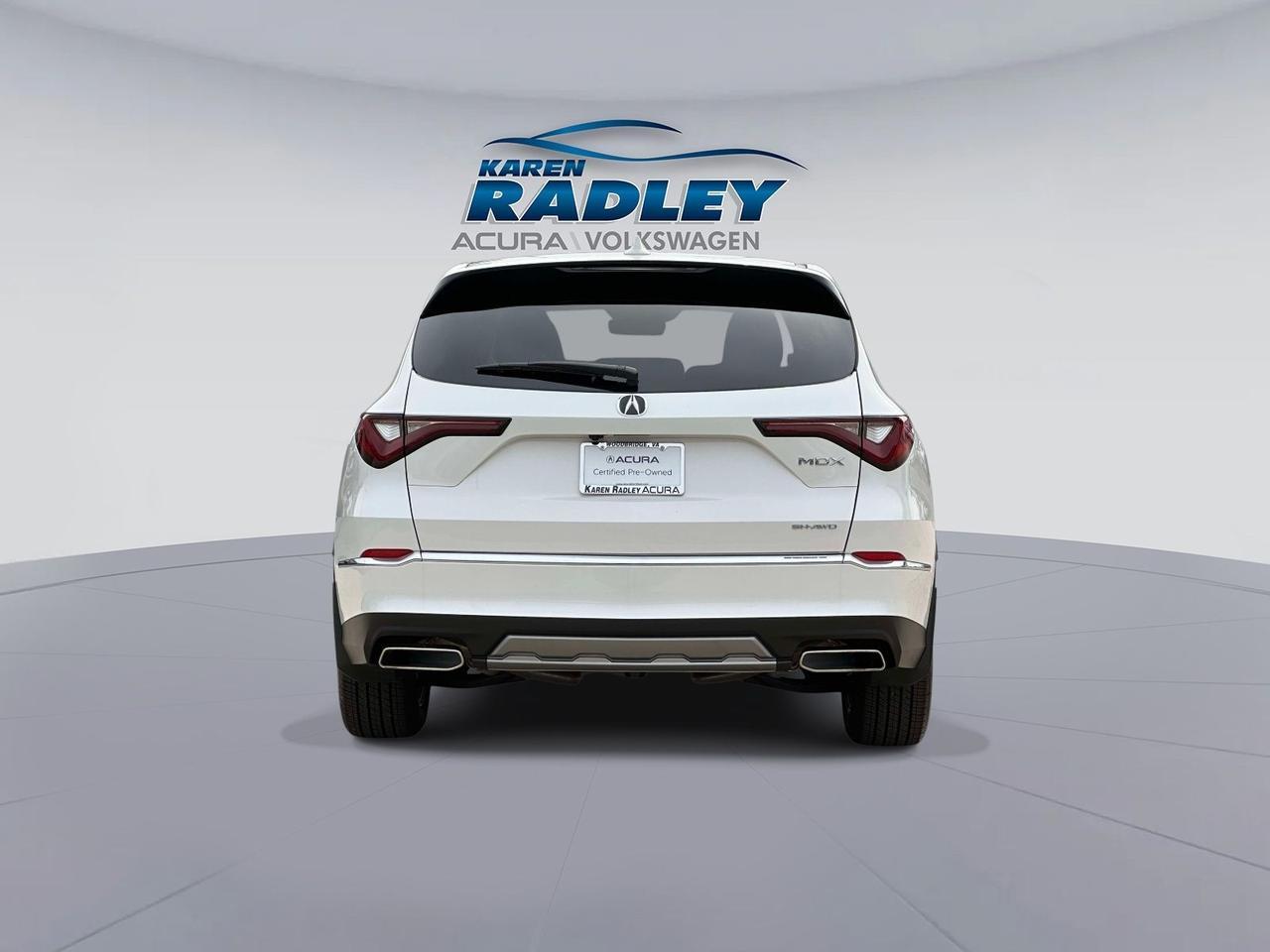 2025 Acura MDX SH-AWD