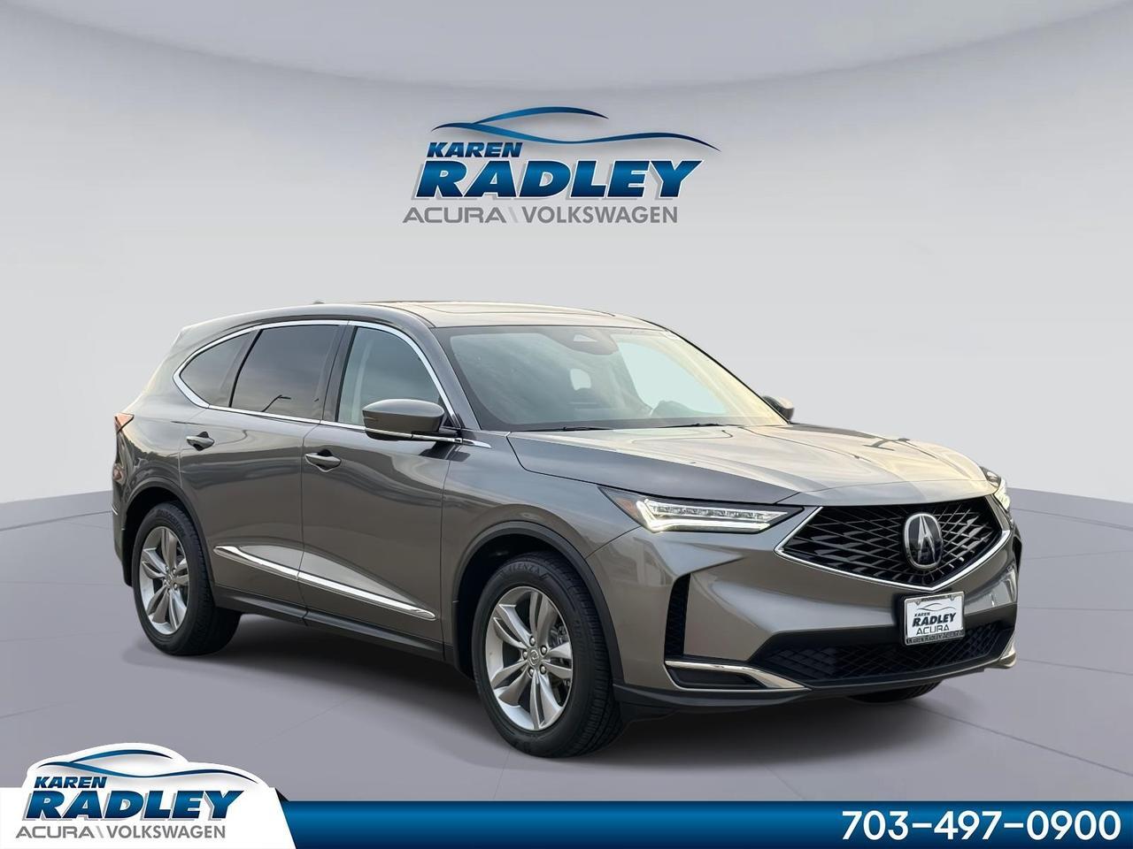 2025 Acura MDX SH-AWD