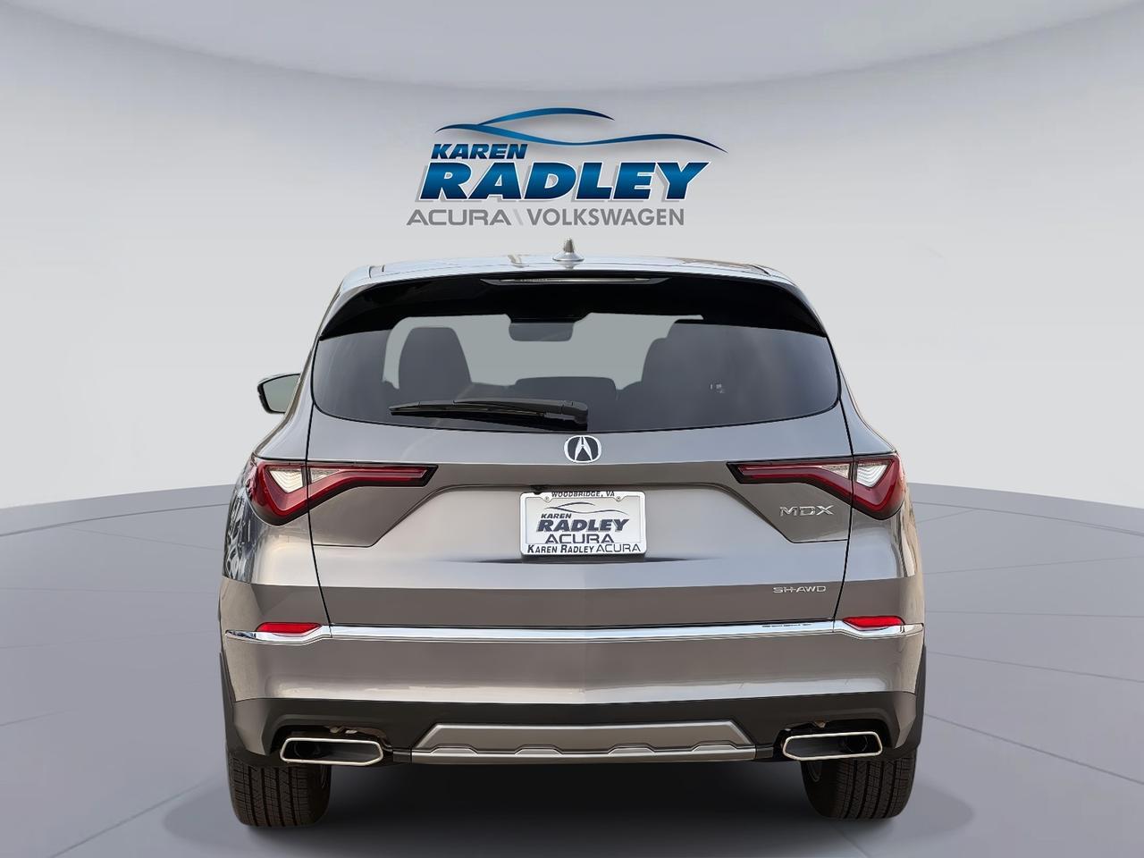 2025 Acura MDX SH-AWD