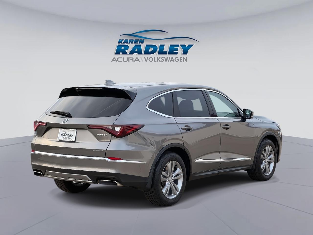 2025 Acura MDX SH-AWD