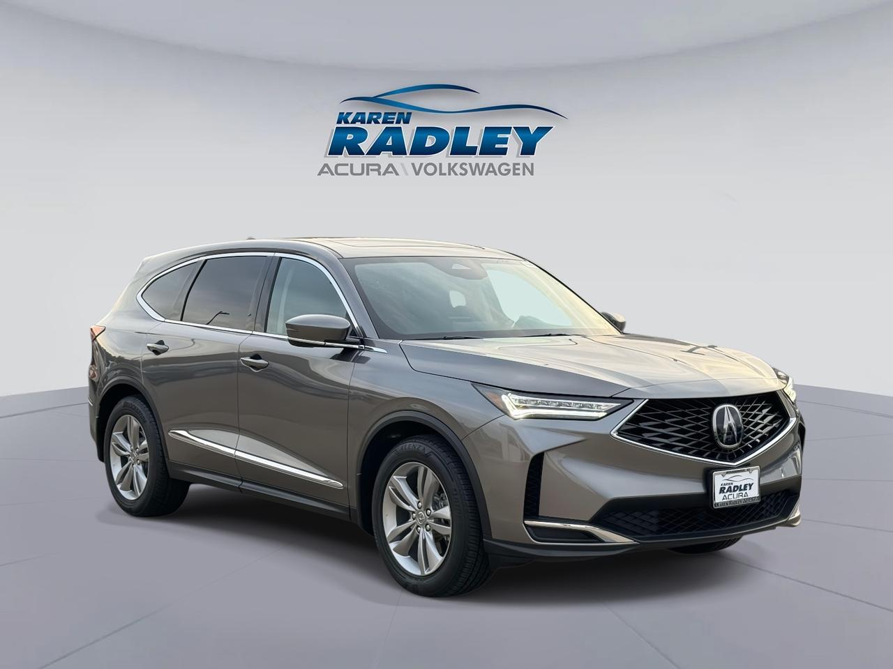2025 Acura MDX SH-AWD Woodbridge VA 2025 Acura MDX SH-AWD Woodbridge VA