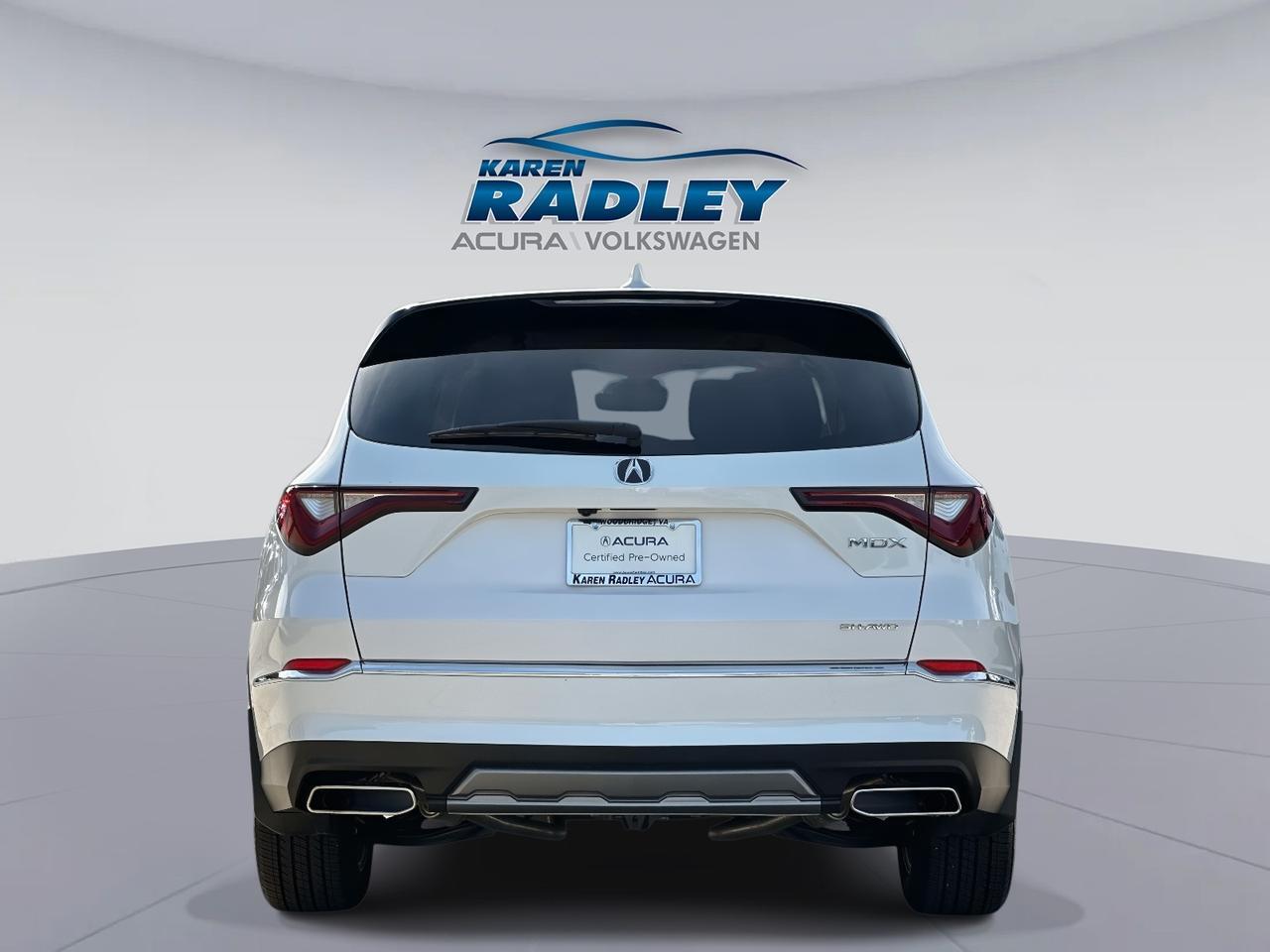 2025 Acura MDX SH-AWD