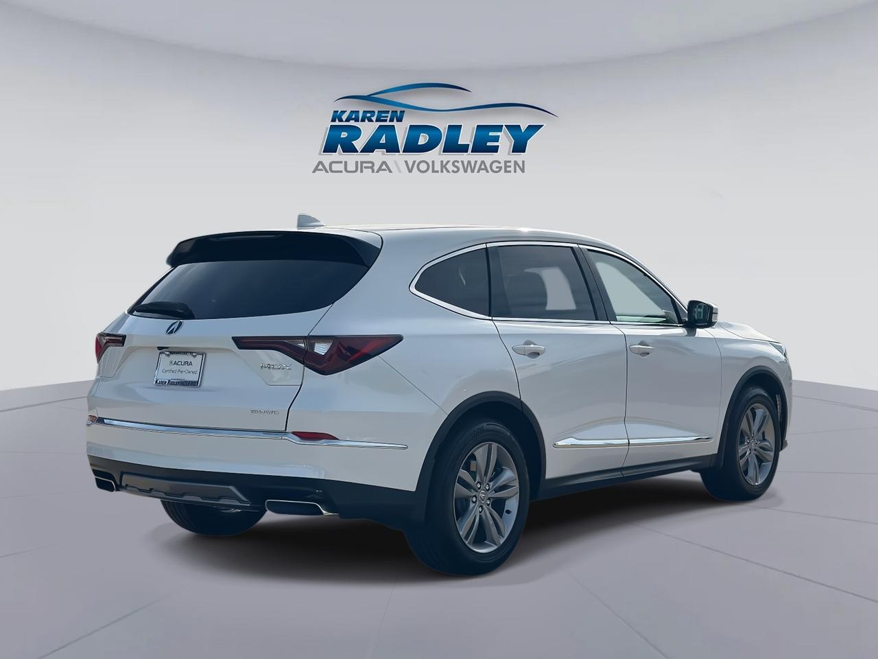 2025 Acura MDX SH-AWD