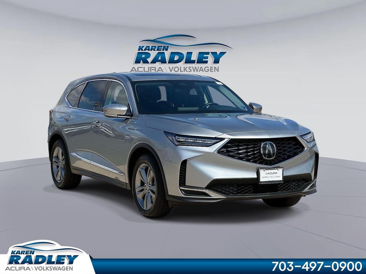 2025 Acura MDX