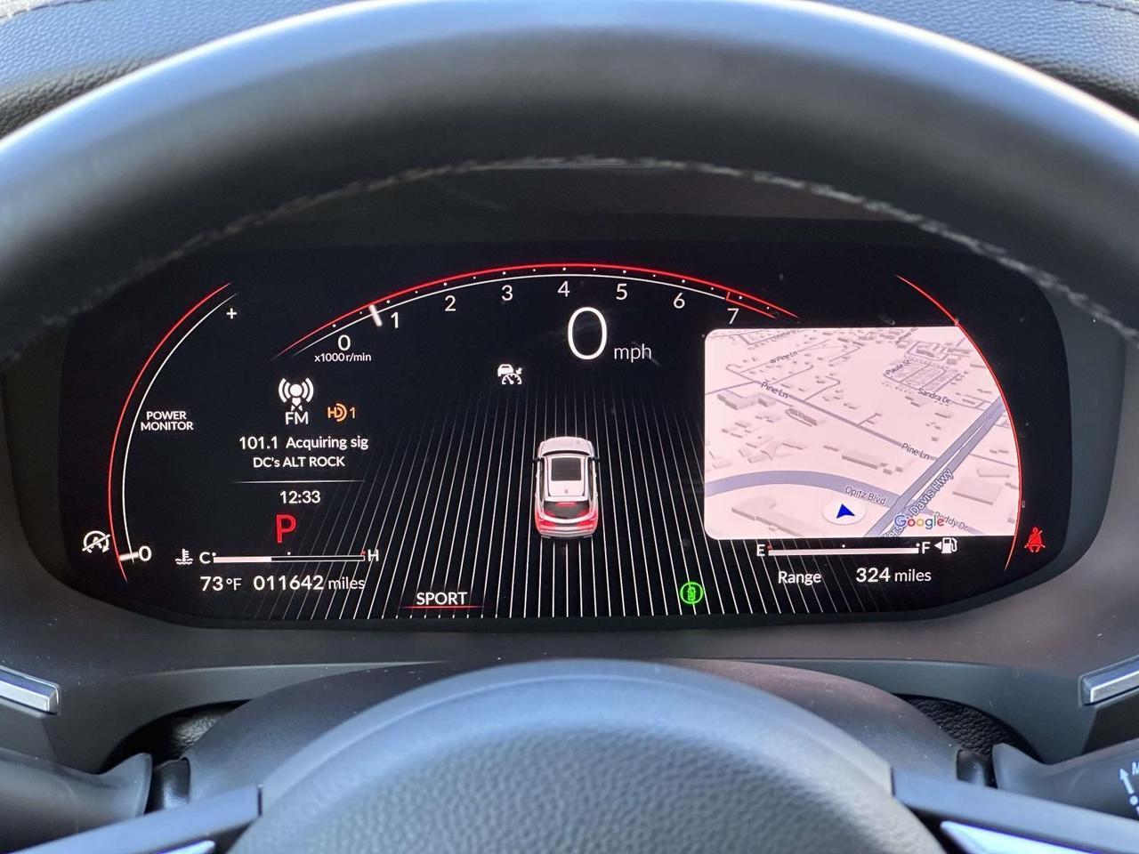 2025 Acura MDX Woodbridge VA