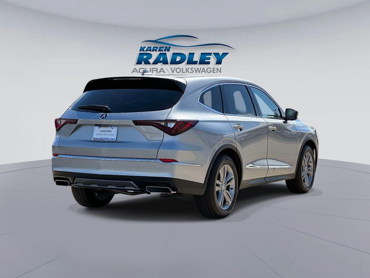 2025 Acura MDX