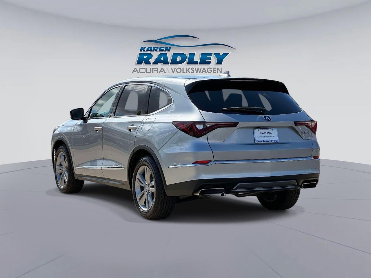 2025 Acura MDX Woodbridge VA