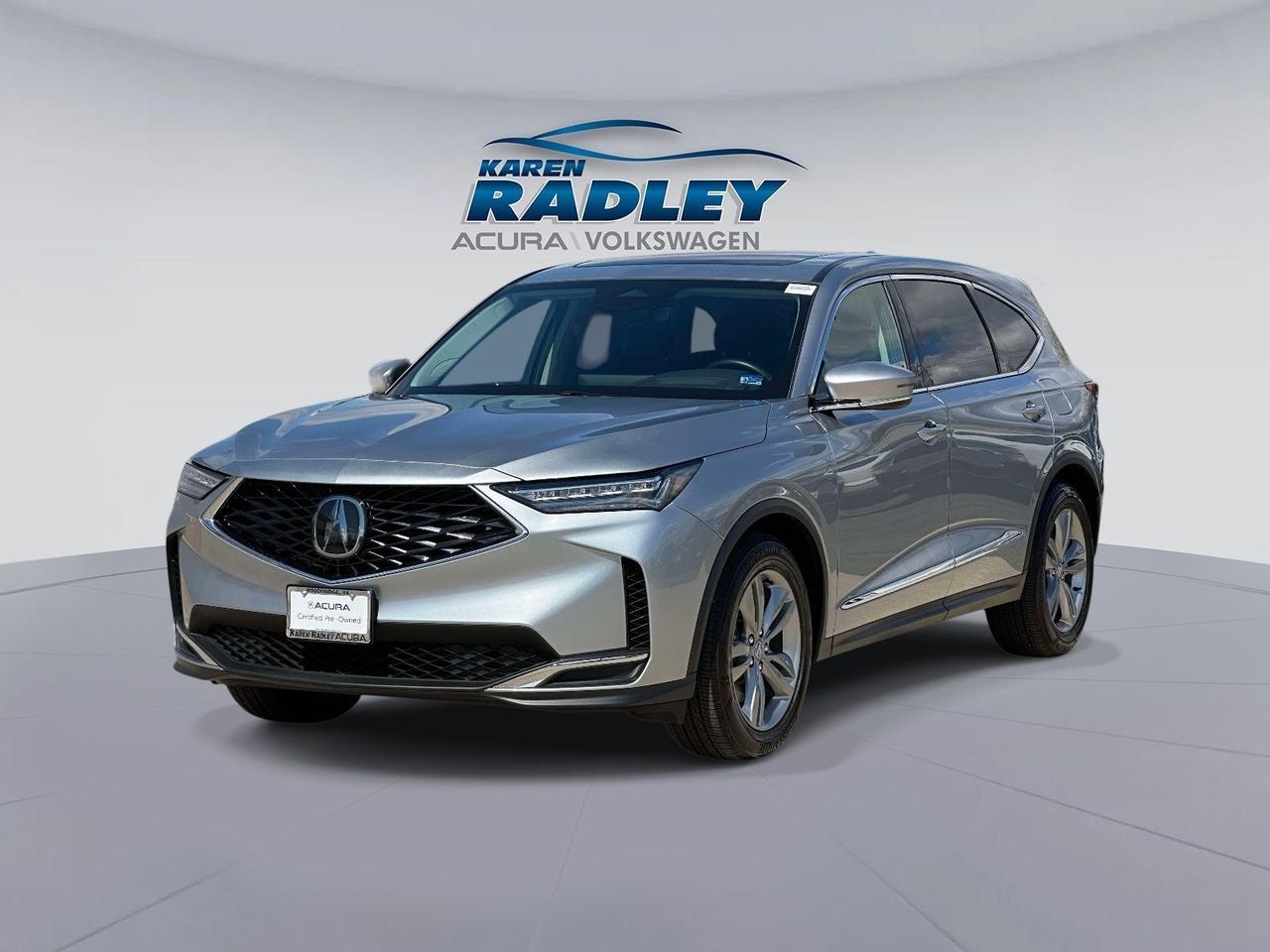 2025 Acura MDX Woodbridge VA