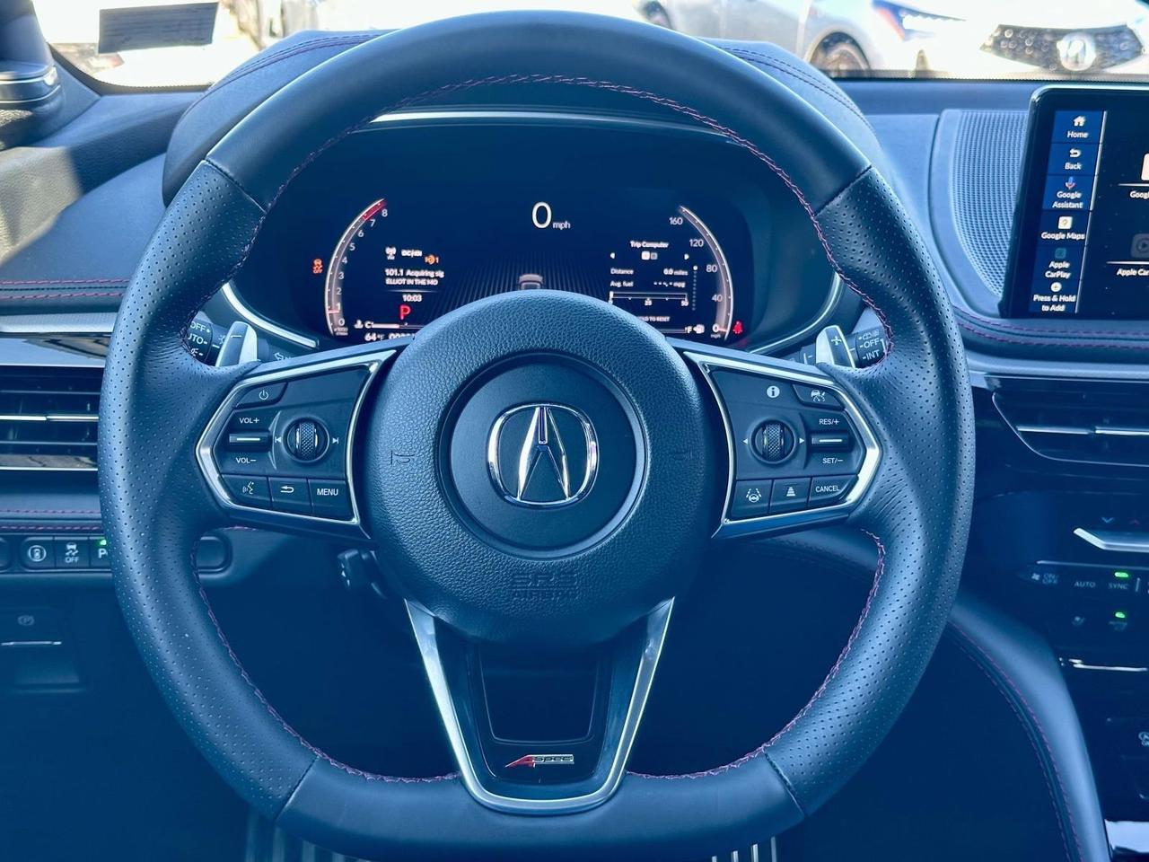 2025 Acura MDX A-Spec SH-AWD Woodbridge VA