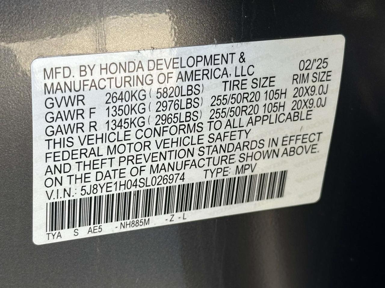 2025 Acura MDX A-Spec SH-AWD Woodbridge VA