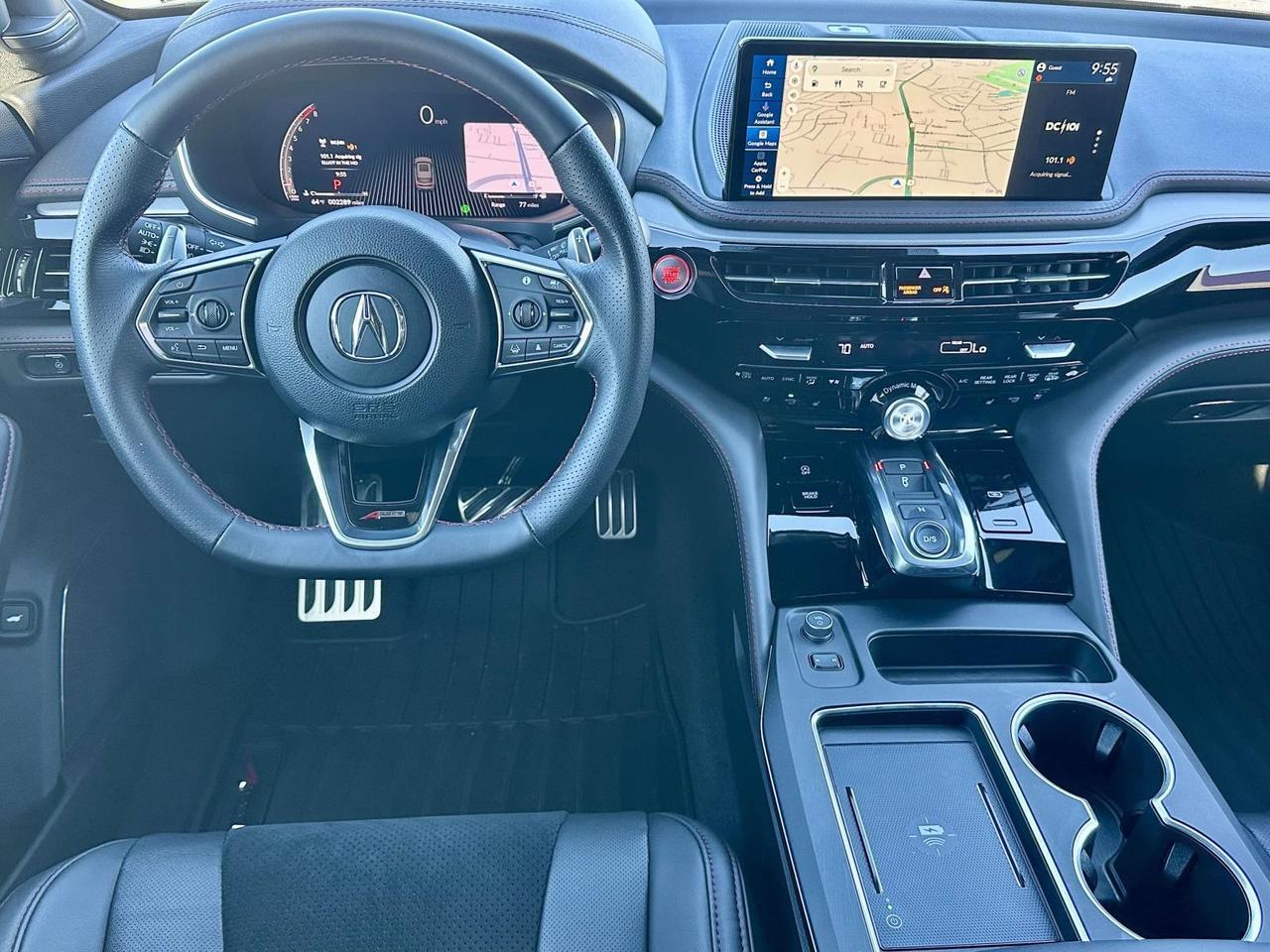 2025 Acura MDX A-Spec SH-AWD