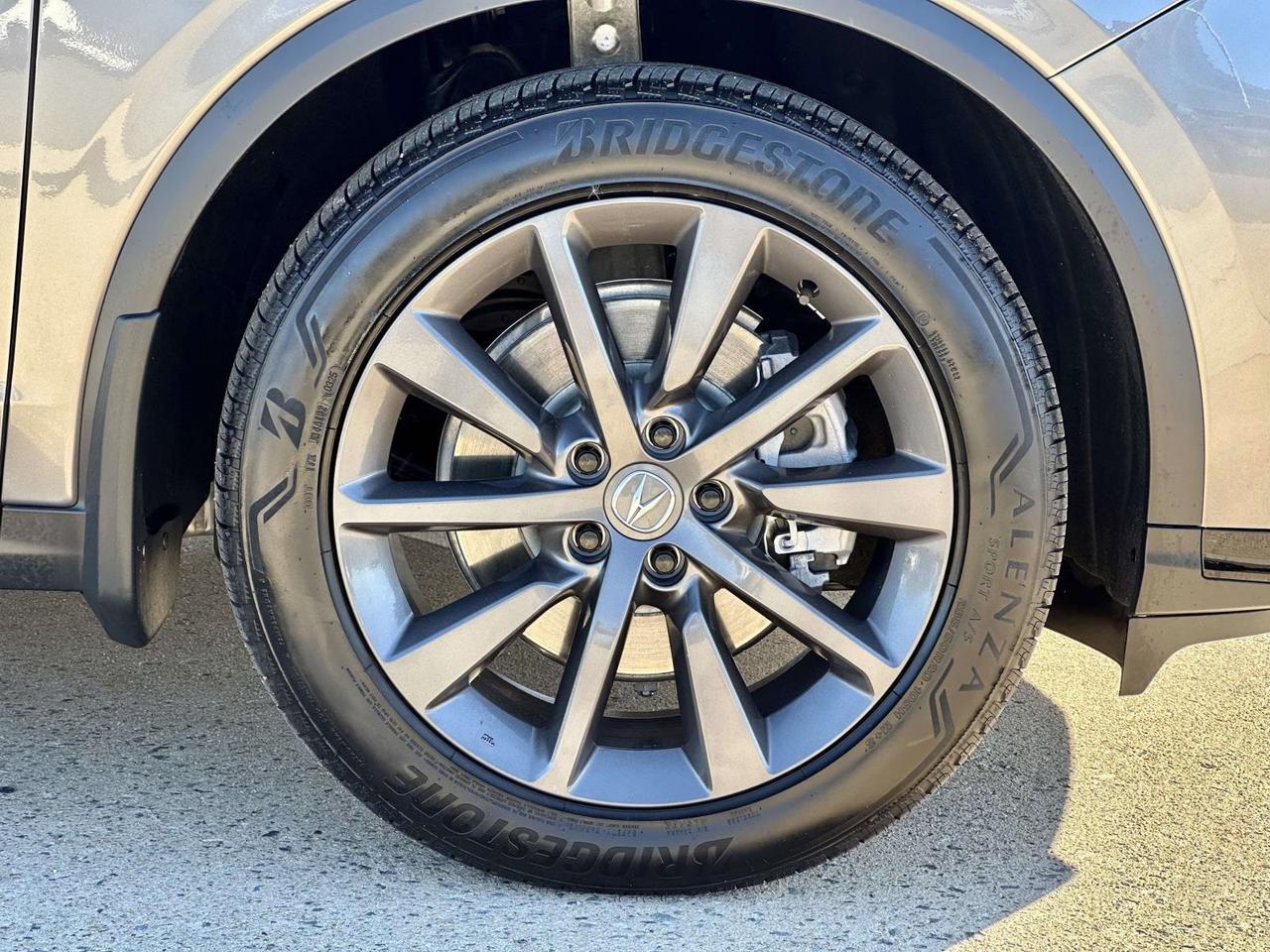 2025 Acura MDX A-Spec SH-AWD Woodbridge VA