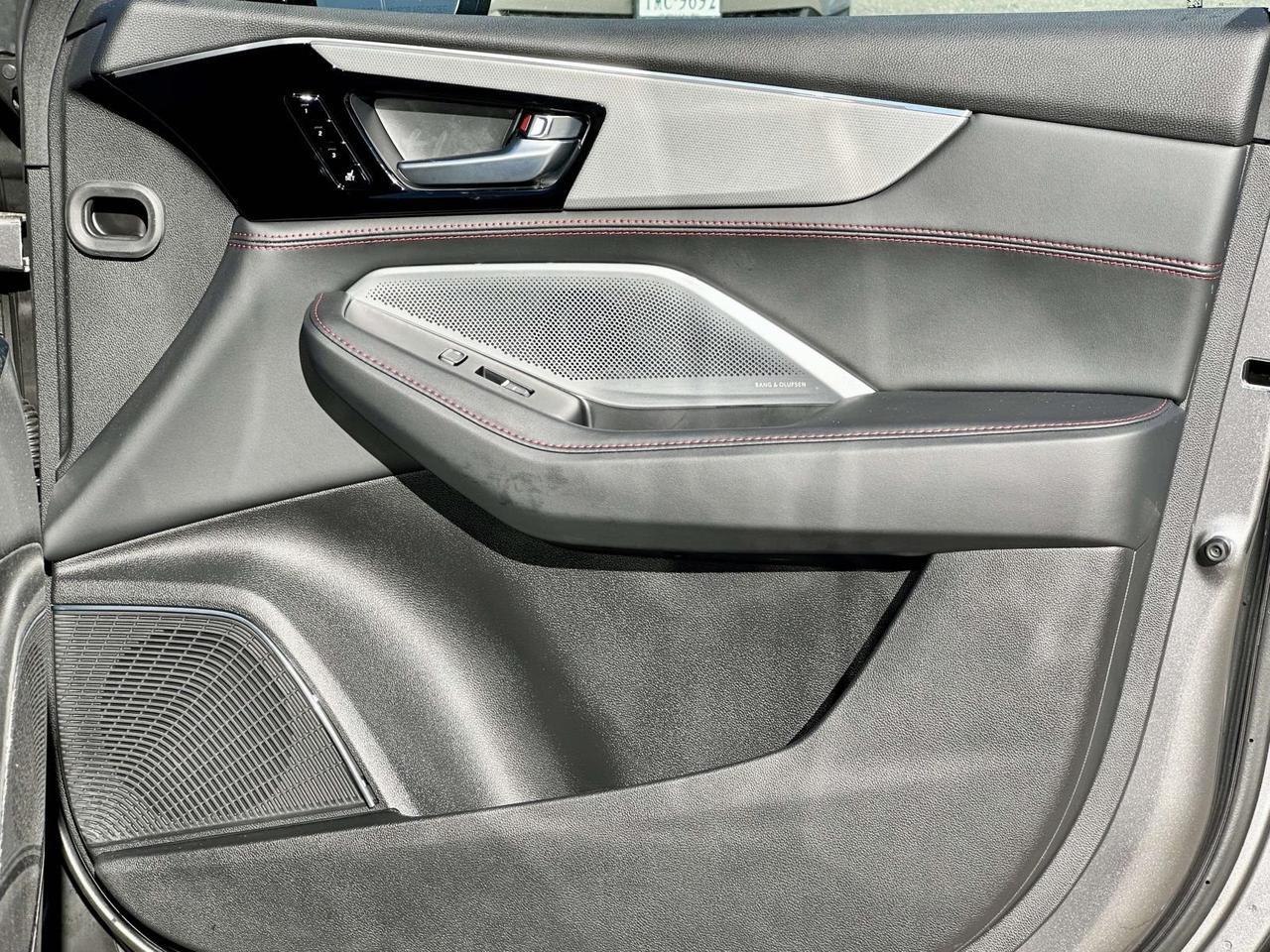 2025 Acura MDX A-Spec SH-AWD