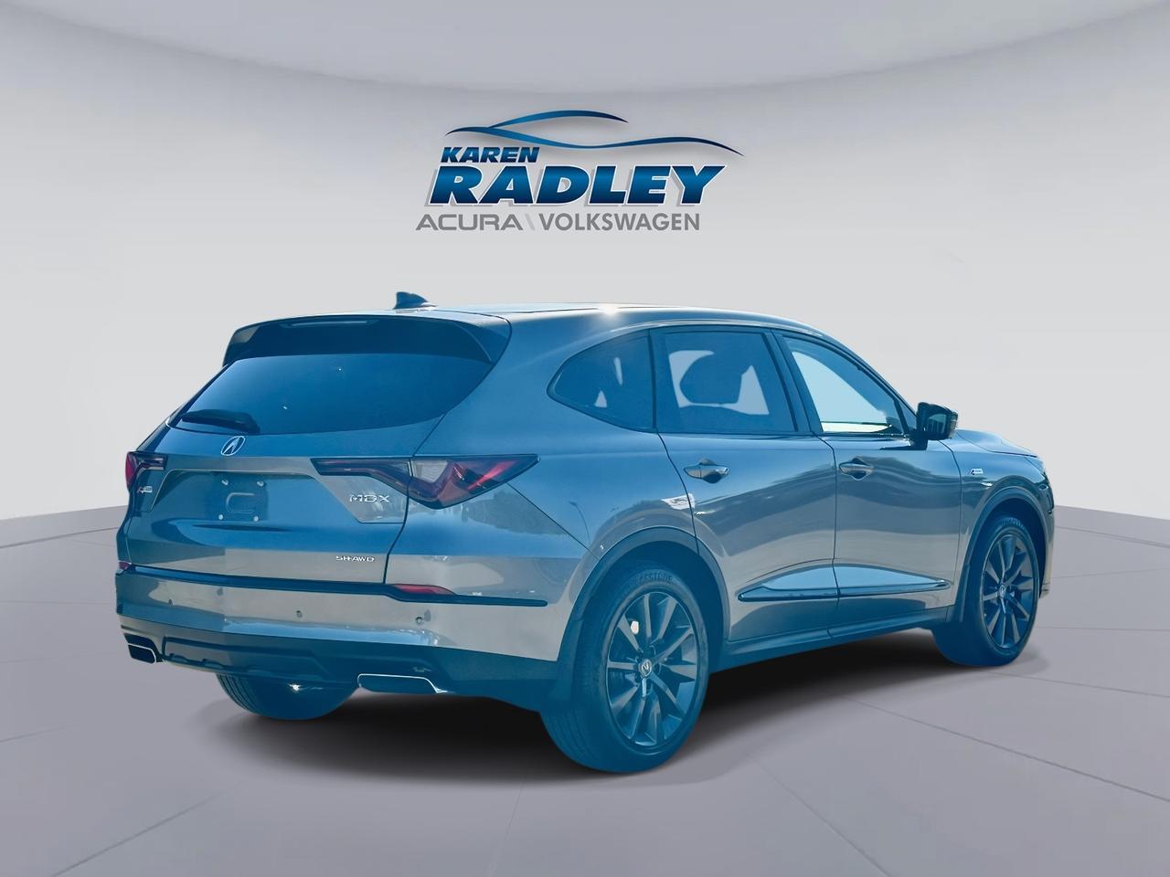 2025 Acura MDX A-Spec SH-AWD Woodbridge VA