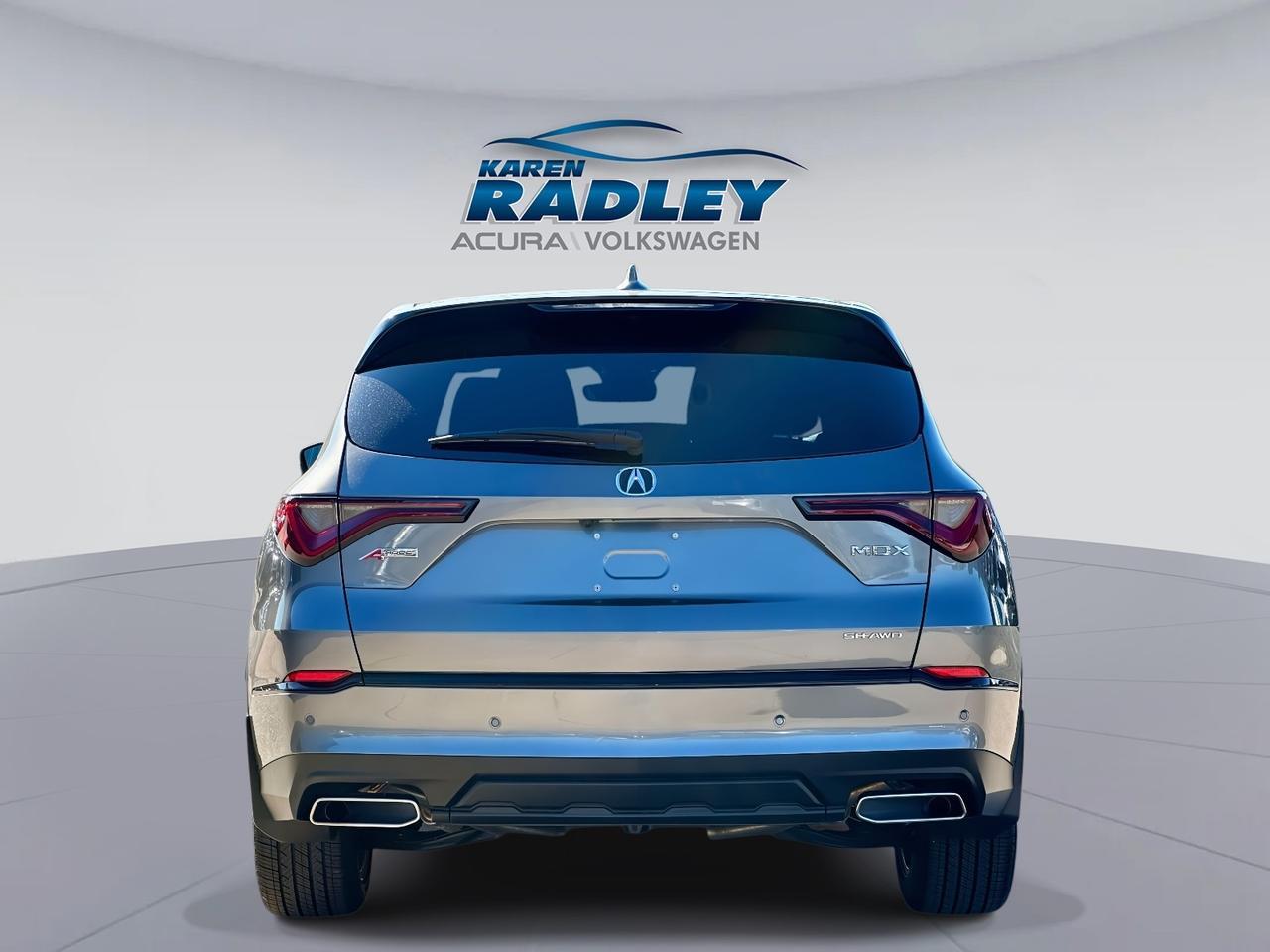 2025 Acura MDX A-Spec SH-AWD Woodbridge VA